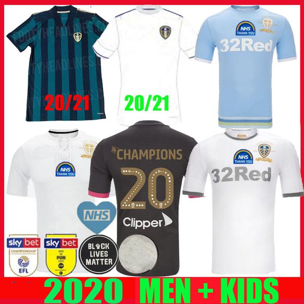 19 20 21 leeds soccer jersey united 100th anniversary 2020 2021 costa alioski centenary phillips bamford clarke men kids football shirts, Black;yellow
19 20 21 leeds soccer jersey united 100th anniversary 2020 2021 costa alioski centenary phillips bamford clarke men kids football shirts, Black;yellow
