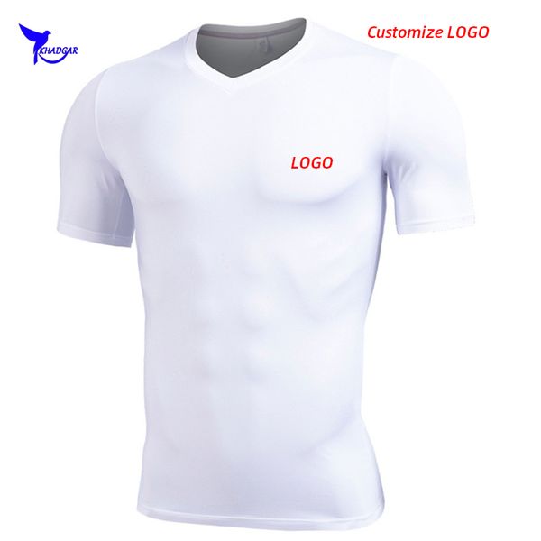 2020 breathable men's running shirts short sleeve compression v neck tshirt gym fitness sport t-shirt rashgard clothes customize, Black;blue
2020 breathable men's running shirts short sleeve compression v neck tshirt gym fitness sport t-shirt rashgard clothes customize, Black;blue