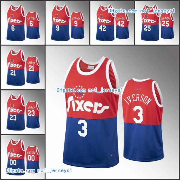 иладели 76ers мђжин мбиид бен иммон аллен айвеѬон julius erving о'кђин red nba кома, Black
иладели 76ers мђжин мбиид бен иммон аллен айвеѬон julius erving о'кђин red nba кома, Black