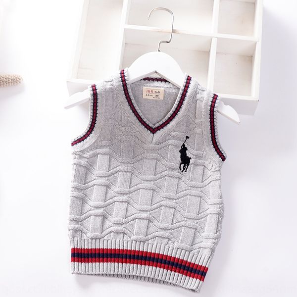 boy's autumn clothing vest 2020 new v-neck sweater children's clothing single-layer korean vest children's sweater, Blue
boy's autumn clothing vest 2020 new v-neck sweater children's clothing single-layer korean vest children's sweater, Blue
