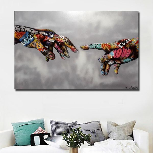 colorful graffiti nordic pictures canvas oil painting wall art decoration watercolor prints poster home decor hd printing 
colorful graffiti nordic pictures canvas oil painting wall art decoration watercolor prints poster home decor hd printing