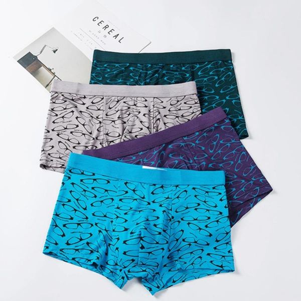 men boxer soft breathable modal underwear male comfortable panties underpants cueca boxershorts homme for men 1 piece, Black;white
men boxer soft breathable modal underwear male comfortable panties underpants cueca boxershorts homme for men 1 piece, Black;white