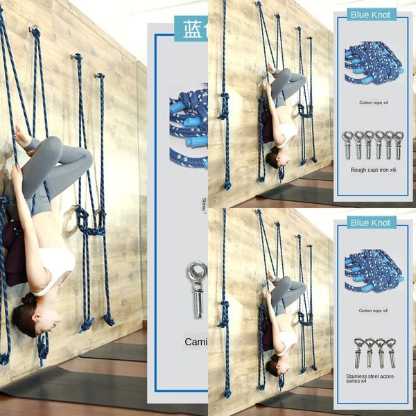 iyangg wall hammock lanyard auxiliary inverted type air yoga hammock rope yoga rope rib band
iyangg wall hammock lanyard auxiliary inverted type air yoga hammock rope yoga rope rib band