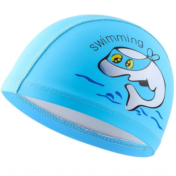 children's pu breathable comfortable waterproof learning swimming cap long hair learning swimming cap equipment
children's pu breathable comfortable waterproof learning swimming cap long hair learning swimming cap equipment