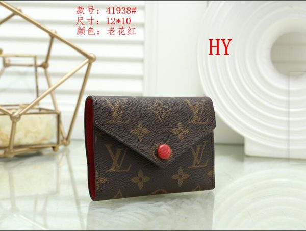 2020 new bag billfold plaid pattern women wallet men pures high-end designers wallet, Red;black
2020 new bag billfold plaid pattern women wallet men pures high-end designers wallet, Red;black