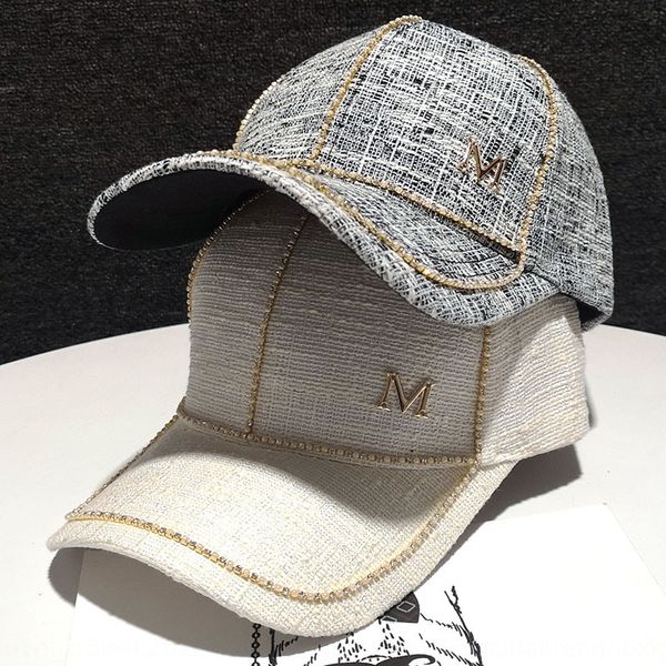 rhinestone national baseball hard cap female minority fashion brand pearl net red ins fashion korean baseball cap beige hat, Blue;gray
rhinestone national baseball hard cap female minority fashion brand pearl net red ins fashion korean baseball cap beige hat, Blue;gray
