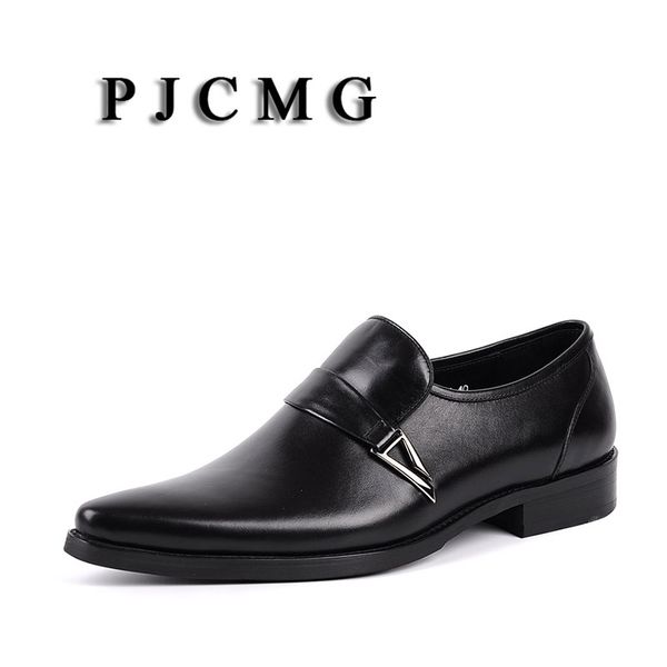 pjcmg высокого качества мужчины oxfords британский стиль натуральная кожа brogue скольжения на буллок бизнес мужская свадебная обувь квартир, Black
pjcmg высокого качества мужчины oxfords британский стиль натуральная кожа brogue скольжения на буллок бизнес мужская свадебная обувь квартир, Black