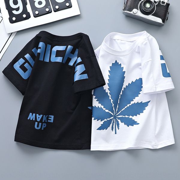 htgrf new type t-shirt cotton tide children's short sleeve 2020 children's summer clothes new t-shirt boys and girls half sleeve w, Blue
htgrf new type t-shirt cotton tide children's short sleeve 2020 children's summer clothes new t-shirt boys and girls half sleeve w, Blue