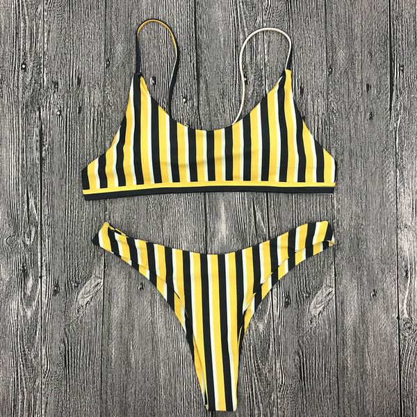 thong bikinis padded swimwear biquinis brazilian swimsuit push up bikini striped trajes de bano badpak mujer trikini, White;black
thong bikinis padded swimwear biquinis brazilian swimsuit push up bikini striped trajes de bano badpak mujer trikini, White;black