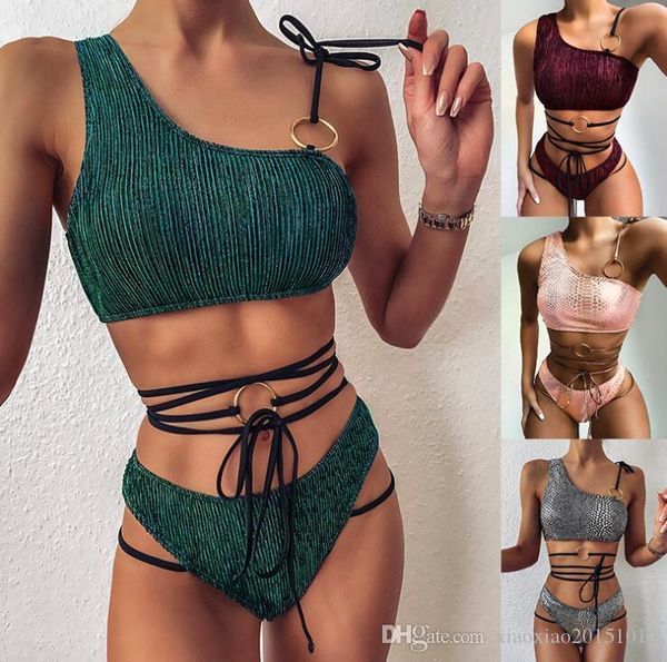 summer 2020 ladies beach swimwear bikini lingerie 2 pieces swimsuit women's swimwear 0203, White;black 
summer 2020 ladies beach swimwear bikini lingerie 2 pieces swimsuit women's swimwear 0203, White;black