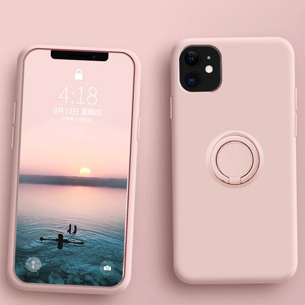 luxury soft liquid silicone case for iphone 11 pro max xs x 7 8 6 s 6s xr stand ring holder slim cover iphone11 pro case iphonex
luxury soft liquid silicone case for iphone 11 pro max xs x 7 8 6 s 6s xr stand ring holder slim cover iphone11 pro case iphonex