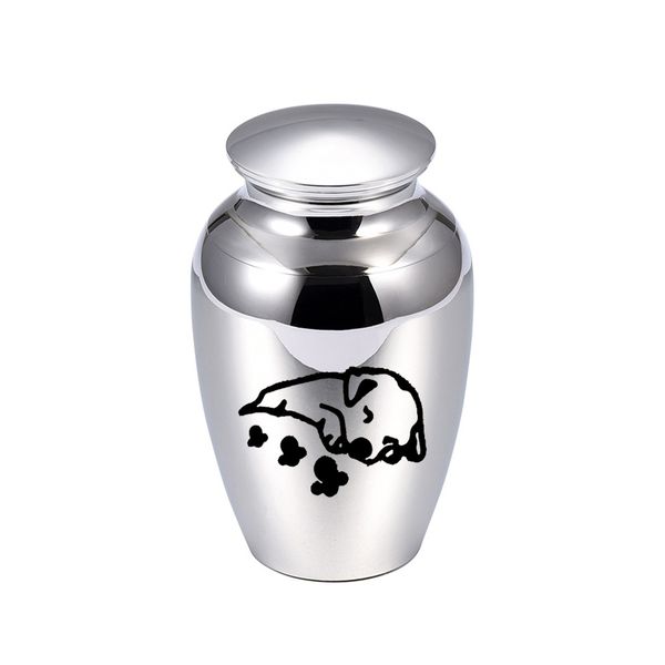 faithful pet urns for dogs ashes - a perfect resting place for your pal, dog or pet urn hold ashes, Silver
faithful pet urns for dogs ashes - a perfect resting place for your pal, dog or pet urn hold ashes, Silver