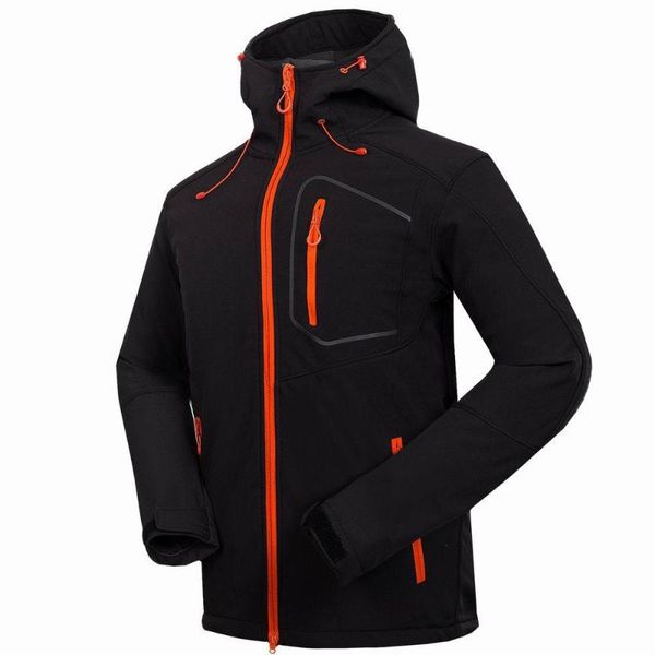 2020 new softshell jacket men brand waterproof jackets rain coat outdoor hiking clothing male windproof soft shell fleece jacket, Blue;black
2020 new softshell jacket men brand waterproof jackets rain coat outdoor hiking clothing male windproof soft shell fleece jacket, Blue;black
