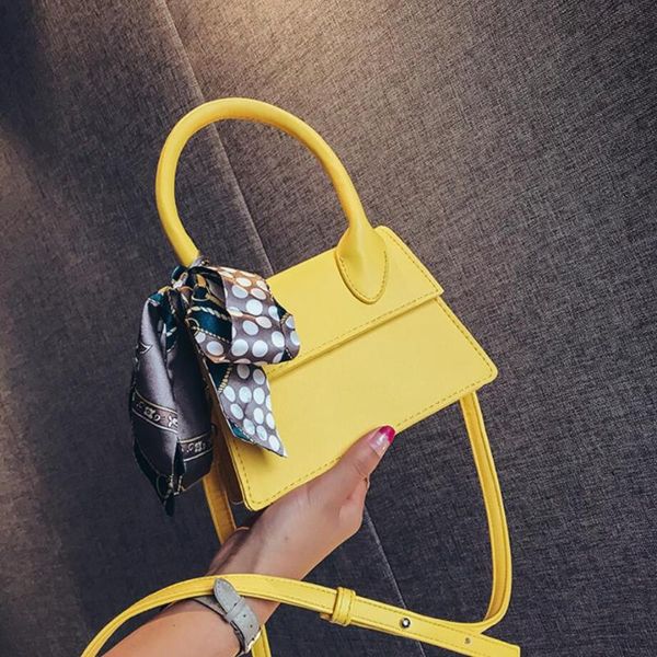 female ribbon tote bag 2020 summer new quality pu leather women's designer handbag travel shoulder messenger bag
female ribbon tote bag 2020 summer new quality pu leather women's designer handbag travel shoulder messenger bag