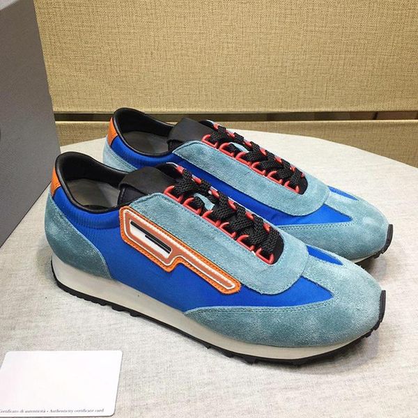 fashion classic suede and nylon sneakers mens shoes chaussures pour hommes autumn and winter plus size lace -up fashion casual men shoes, Black
fashion classic suede and nylon sneakers mens shoes chaussures pour hommes autumn and winter plus size lace -up fashion casual men shoes, Black