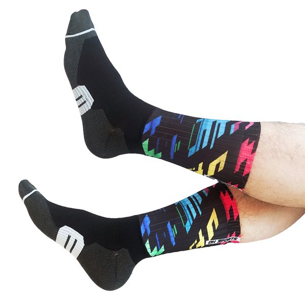 sports socks 2021 stylish silicone non-slip cycling professional men women bicycle bike hiking camping anti slip sport, Black
sports socks 2021 stylish silicone non-slip cycling professional men women bicycle bike hiking camping anti slip sport, Black