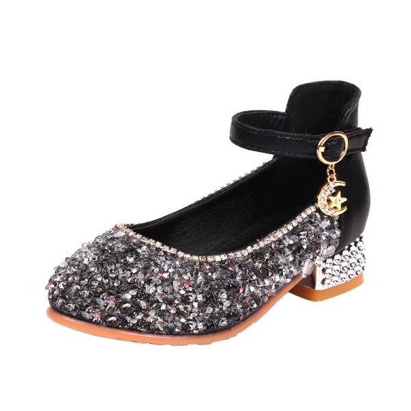 spring girls leather shoes fashion kids shoes for girl princess glitter low heel rhinestone children girls party shoes sjd004, Black;grey
spring girls leather shoes fashion kids shoes for girl princess glitter low heel rhinestone children girls party shoes sjd004, Black;grey