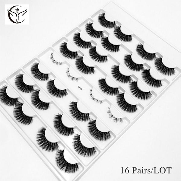 16 pairs 3d mink lashes in bulk,wispy fluffy volume long 3d faux cils,mixed dramatic natrual mink eye lashes wholesale packaging
16 pairs 3d mink lashes in bulk,wispy fluffy volume long 3d faux cils,mixed dramatic natrual mink eye lashes wholesale packaging