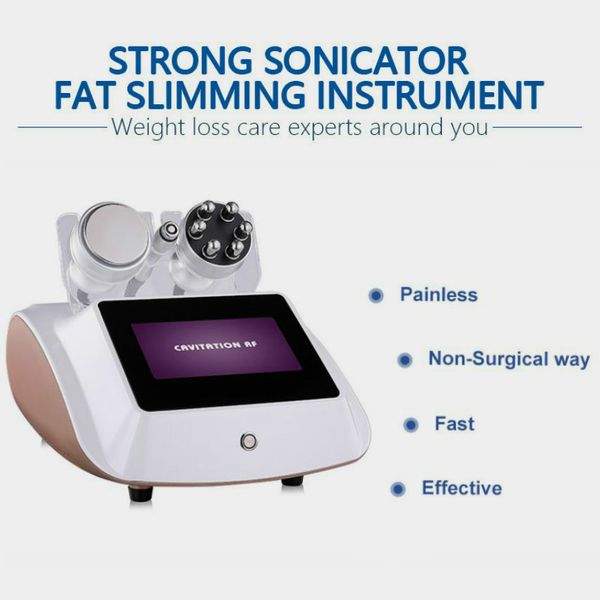seller 3 in 1 ultrasonic cavitation slimming machine radio frequency face lifting facial rf skin tightening body shaping, Black
seller 3 in 1 ultrasonic cavitation slimming machine radio frequency face lifting facial rf skin tightening body shaping, Black