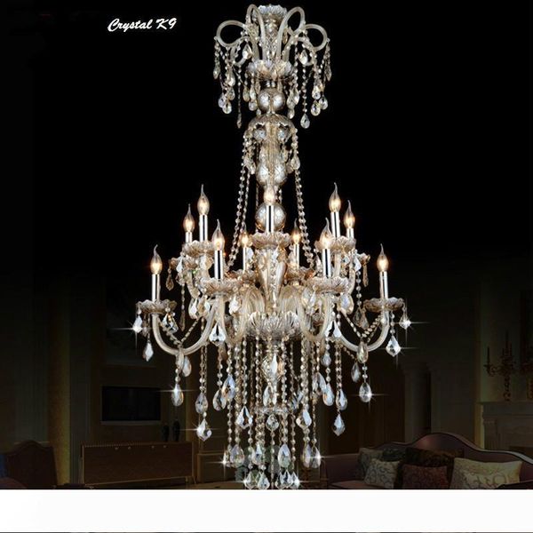 modern crystal led pendant chandelier lights fixtures l crystal lighting lamp staircase long chandelier lights
modern crystal led pendant chandelier lights fixtures l crystal lighting lamp staircase long chandelier lights