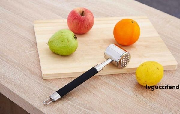 316 stainless steel loose meat hammer daily necessities steak hammer 304 pig hammer kitchen supplies gadgets
316 stainless steel loose meat hammer daily necessities steak hammer 304 pig hammer kitchen supplies gadgets
