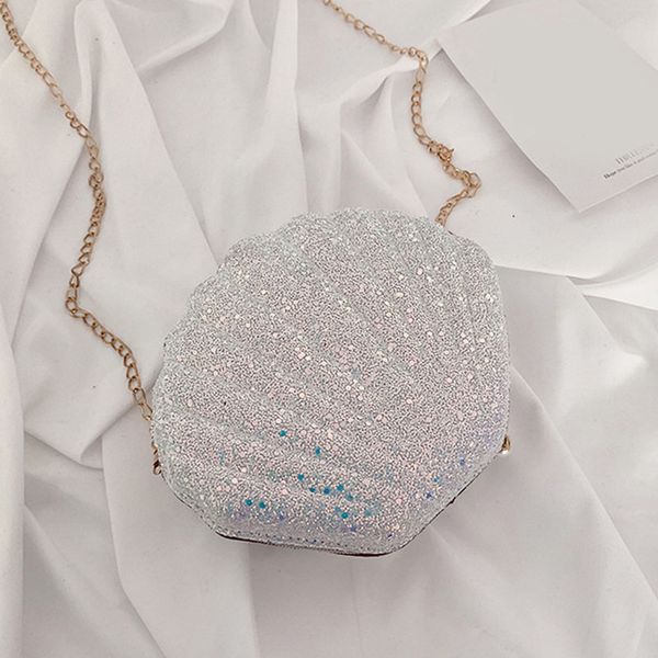 small sequins shell bag shoulder handbags phone money pouch chain crossbody bags for women new
small sequins shell bag shoulder handbags phone money pouch chain crossbody bags for women new