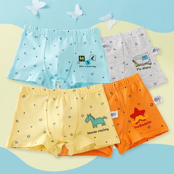 uuonc детские нижнего белья брюки нового хлопок мультфильм печатный мальчик подросток боксер боксер дышащего средняя и крупной детский ребен, Camo
uuonc детские нижнего белья брюки нового хлопок мультфильм печатный мальчик подросток боксер боксер дышащего средняя и крупной детский ребен, Camo