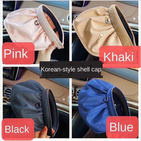 south korea east gate shell foldable sunscreen shell sunscreen hat empty hat, Blue;gray
south korea east gate shell foldable sunscreen shell sunscreen hat empty hat, Blue;gray