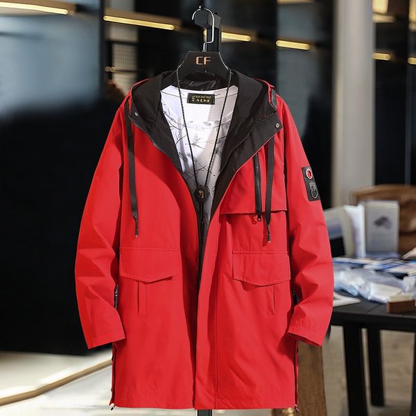wfdy6 new fashion simple men's korean style youth casual temperament windbreaker coat all-match trench new fashion simple men's ko, Tan;black
wfdy6 new fashion simple men's korean style youth casual temperament windbreaker coat all-match trench new fashion simple men's ko, Tan;black