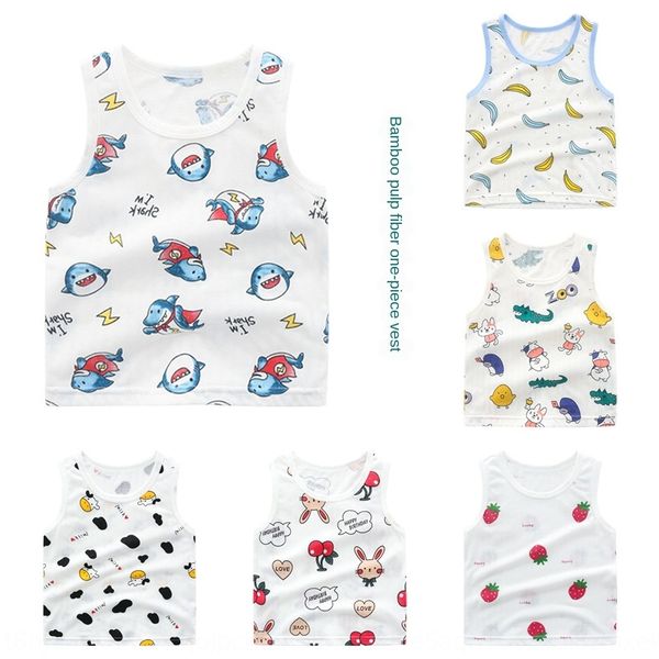 summer new children's one-piece clothes vest clothing vest thin breathable bamboo pulp fiber baby sleeveless infant clothes, Blue
summer new children's one-piece clothes vest clothing vest thin breathable bamboo pulp fiber baby sleeveless infant clothes, Blue