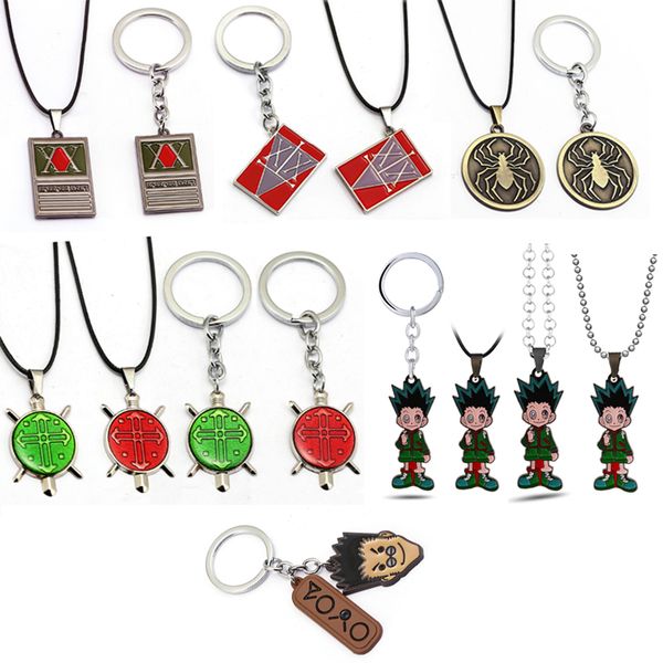 new game jewelry x keychain gon ss license pendant key ring holder for women men jewelry christmas gifts, Silver
new game jewelry x keychain gon ss license pendant key ring holder for women men jewelry christmas gifts, Silver
