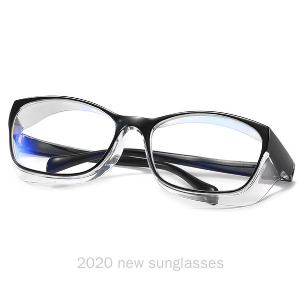 2020 oversized square rimless sunglasses women brand designer clear sun glasses female one piece man goggles nx, White;black
2020 oversized square rimless sunglasses women brand designer clear sun glasses female one piece man goggles nx, White;black