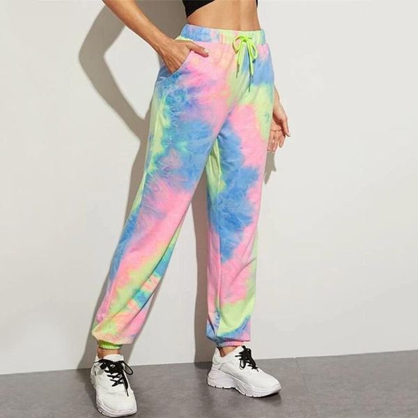 running pants women tie-dye printing elastic waist soft pant with pockets casual sportwear trousers female outdoor sweatpants for 2021, Black;blue
running pants women tie-dye printing elastic waist soft pant with pockets casual sportwear trousers female outdoor sweatpants for 2021, Black;blue