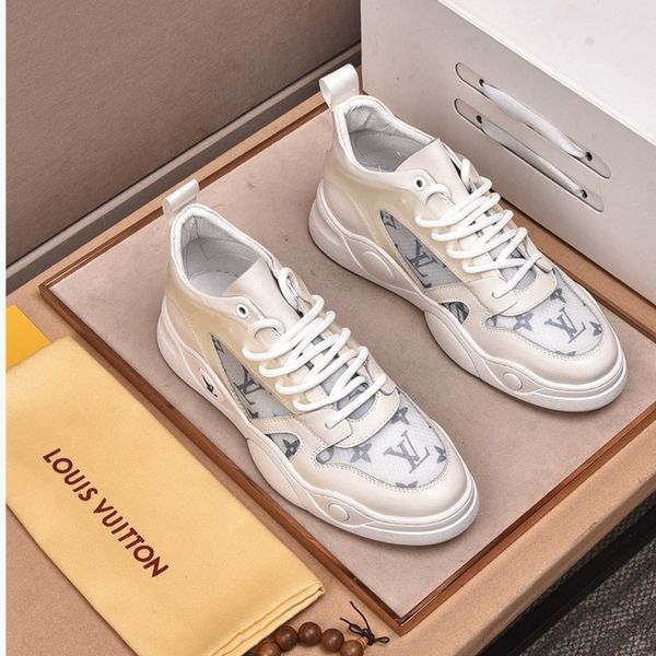 047 men's designer casual sports shoes and famous brand outdoor casual shoes, fast delivery in the original box, Black
047 men's designer casual sports shoes and famous brand outdoor casual shoes, fast delivery in the original box, Black
