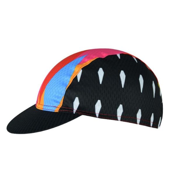 small cycling cap lightweight breathable sunshade anti-sweat polyester under helmet hat headwear for bike bicycle riding, Black
small cycling cap lightweight breathable sunshade anti-sweat polyester under helmet hat headwear for bike bicycle riding, Black