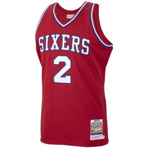 moses malone mitchell ness 1982-83 classics jersey throwbacks vest stitched basketball jerseys, Gray
moses malone mitchell ness 1982-83 classics jersey throwbacks vest stitched basketball jerseys, Gray