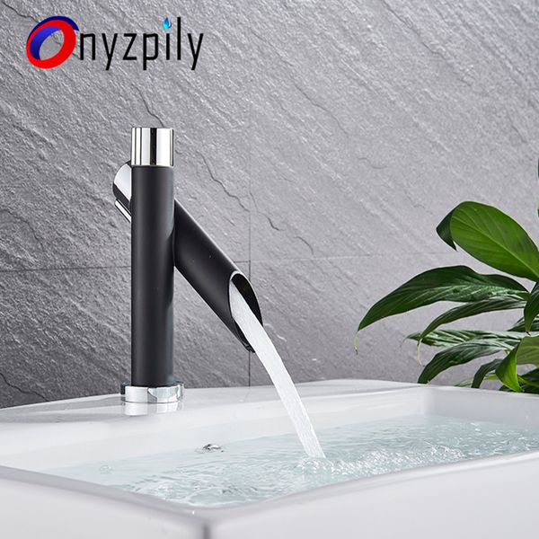 bathroom sink faucets onyzpily chrome with black polished deck mount faucet set basin mixer tap single hole handle modern
bathroom sink faucets onyzpily chrome with black polished deck mount faucet set basin mixer tap single hole handle modern