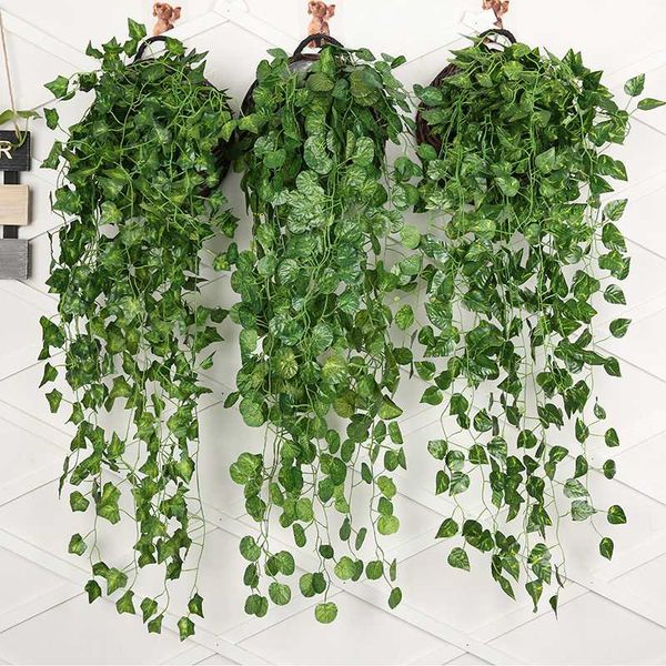 1pcs simulation green rose wall hanging decorative plant rattan vine decorative plastic flower fake flower rattan
1pcs simulation green rose wall hanging decorative plant rattan vine decorative plastic flower fake flower rattan