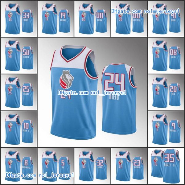 sacramento kings men nemanja bjelica de aaron fox marvin bagley iii buddy hield harrison barnes nba blue custom jersey, Black
sacramento kings men nemanja bjelica de aaron fox marvin bagley iii buddy hield harrison barnes nba blue custom jersey, Black