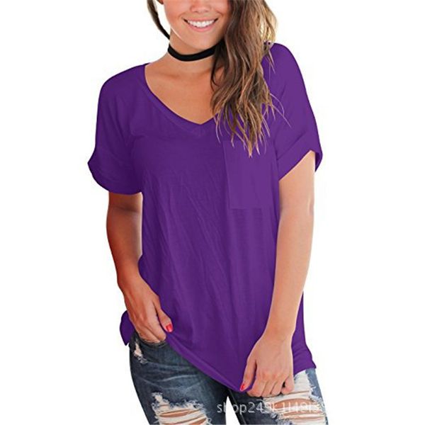 womens designer tshirts summer loose short sleeve solid color man casual relaxed breathable homme tees, White
womens designer tshirts summer loose short sleeve solid color man casual relaxed breathable homme tees, White