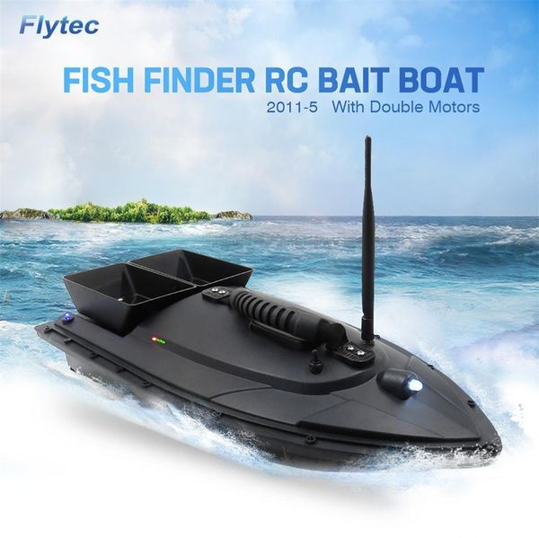flytec hq2011 - 5 fishing tool 50cm rc bait boat toy dual motor fish finder fish boat remote control fishing boat ship speedboat t200801
flytec hq2011 - 5 fishing tool 50cm rc bait boat toy dual motor fish finder fish boat remote control fishing boat ship speedboat t200801