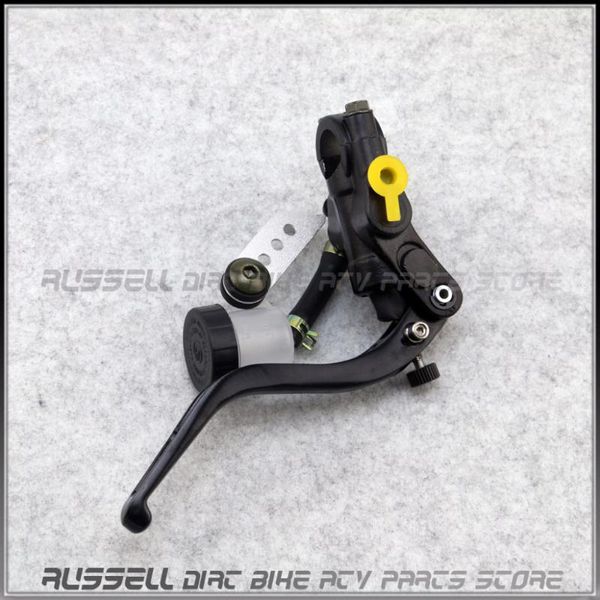 22mm handlebar master cylinder reservoir hydraulic brake clutch adjuster lever for racing motorcycle motorbike
22mm handlebar master cylinder reservoir hydraulic brake clutch adjuster lever for racing motorcycle motorbike