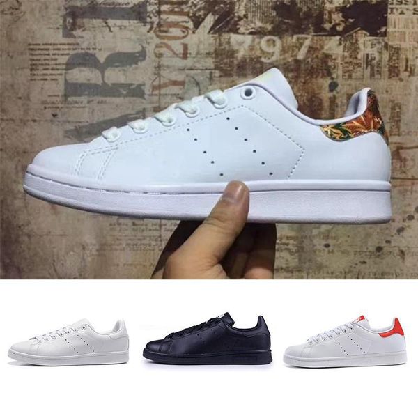 2020 smith men women flat sneakers green black white navy blue oreo rainbow stan fashion mens trainer outdoor sports shoes size 36-44
2020 smith men women flat sneakers green black white navy blue oreo rainbow stan fashion mens trainer outdoor sports shoes size 36-44
