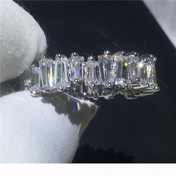tennis finger ring t-shape 5a cz sona stone 925 sterling silver engagement wedding band ring for women jewelry gift, Slivery;golden
tennis finger ring t-shape 5a cz sona stone 925 sterling silver engagement wedding band ring for women jewelry gift, Slivery;golden