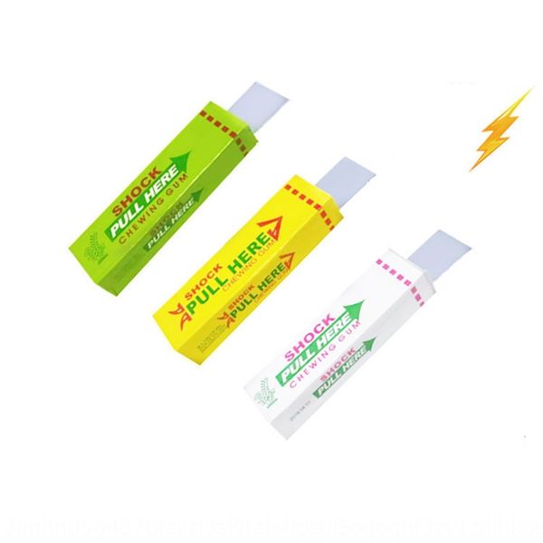 april fool's day electric toy chocolate spoof trick trick toy electric shock chewing gum chocolate
april fool's day electric toy chocolate spoof trick trick toy electric shock chewing gum chocolate