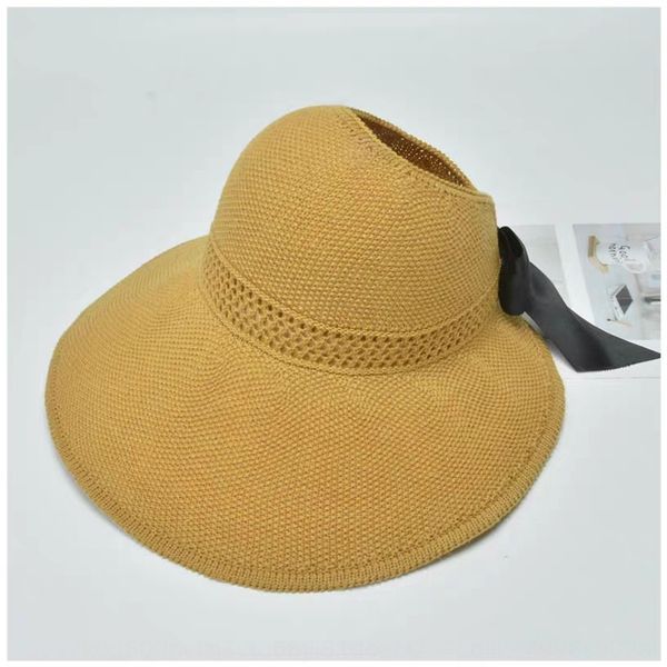 women's empty foldable big edge sunshade hollow tea straw sunshade fake straw fake hat bowknot sunscreen seaside holiday hat, Blue;gray
women's empty foldable big edge sunshade hollow tea straw sunshade fake straw fake hat bowknot sunscreen seaside holiday hat, Blue;gray