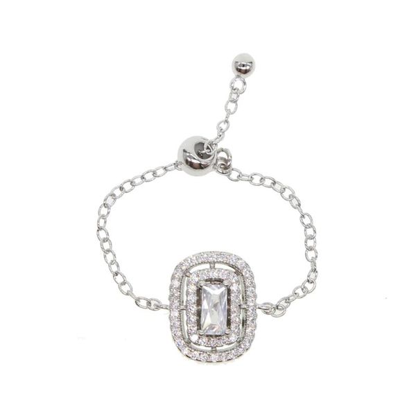 fashion jewelry 2020 silver color drop pear shape cz adjust size delicate chain fashion women girl dainty minimal cz ring, Golden;silver
fashion jewelry 2020 silver color drop pear shape cz adjust size delicate chain fashion women girl dainty minimal cz ring, Golden;silver
