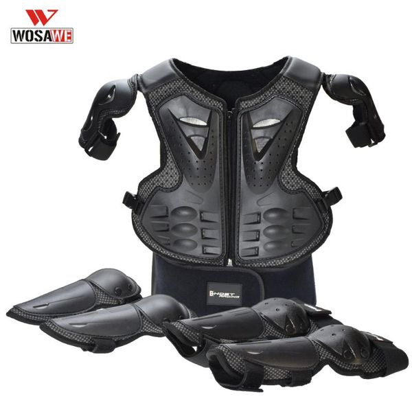 wosawe children's motorcycle armor body armor vest motos jacket back shoulder kids body protector gear motobike armored girder
wosawe children's motorcycle armor body armor vest motos jacket back shoulder kids body protector gear motobike armored girder