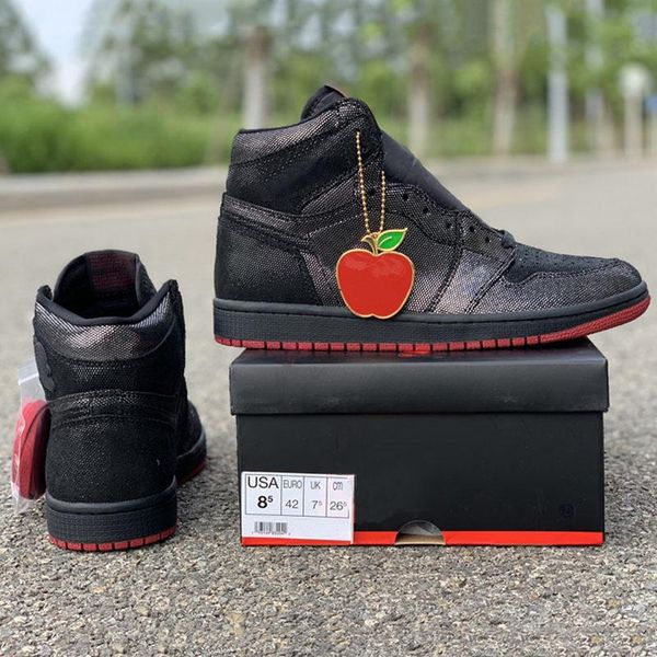 version 1 high og wmns basketball shoes 1s brand mesh black apple designer mens sports sneakers with box
version 1 high og wmns basketball shoes 1s brand mesh black apple designer mens sports sneakers with box