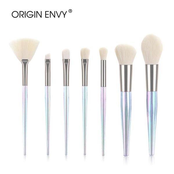 makeup brushes origin envy 7pcs loose powder brush eye shadow plating handle set beautiful appearance special offer the
makeup brushes origin envy 7pcs loose powder brush eye shadow plating handle set beautiful appearance special offer the